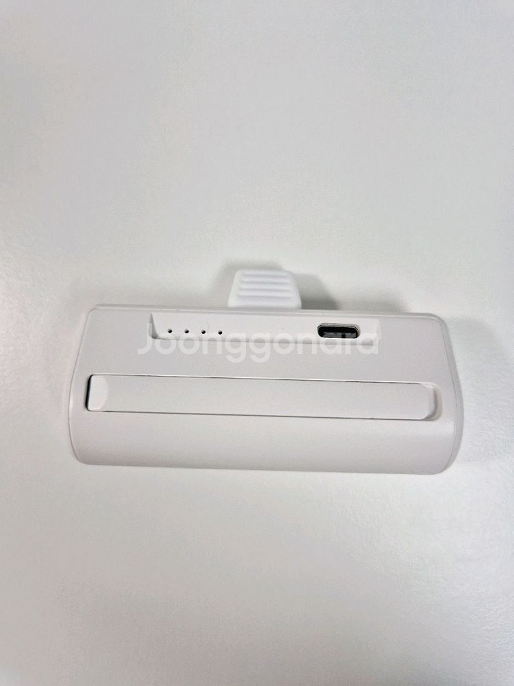 템플러 20W 도킹형 보조배터리 5000mah--2