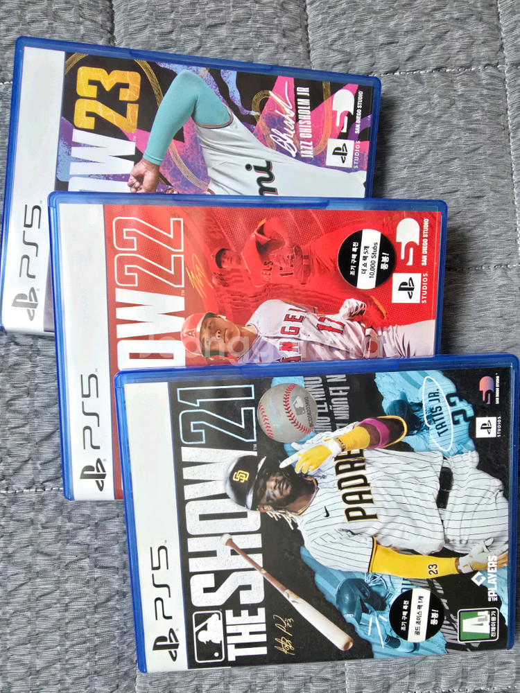 PS5 MLB THE SHOW 21-23--0