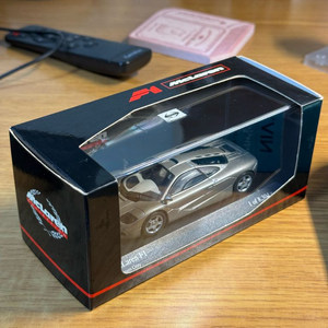 1/43 미니챔프 맥라렌 F1