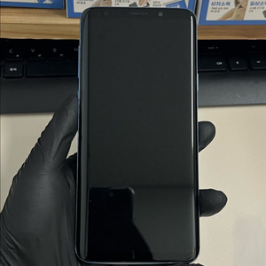 SKT갤럭시S9플러스 64G 블루 S급!