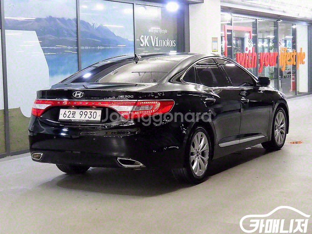 [현대]그랜저 HG HG300 PRIME 판매--6