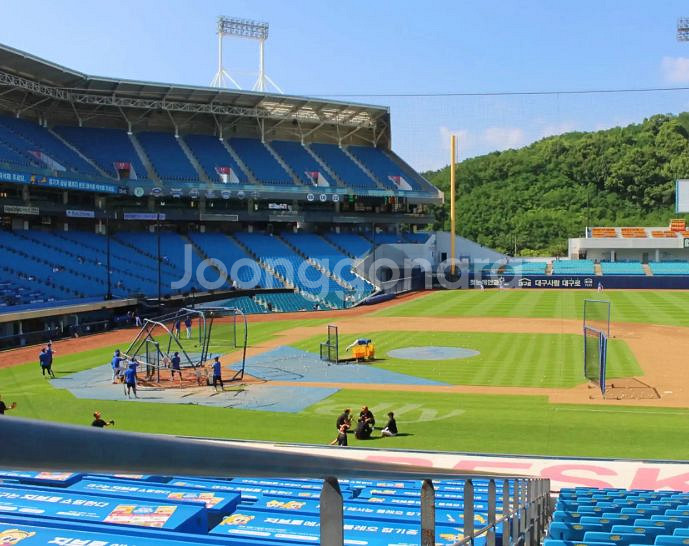 명당 6/26 삼성라이온즈 vs 한화이글스 원정응원석--0