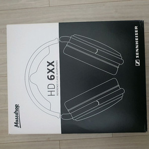 젠하이저 hd6xx(hd 6xx) 팝니다
