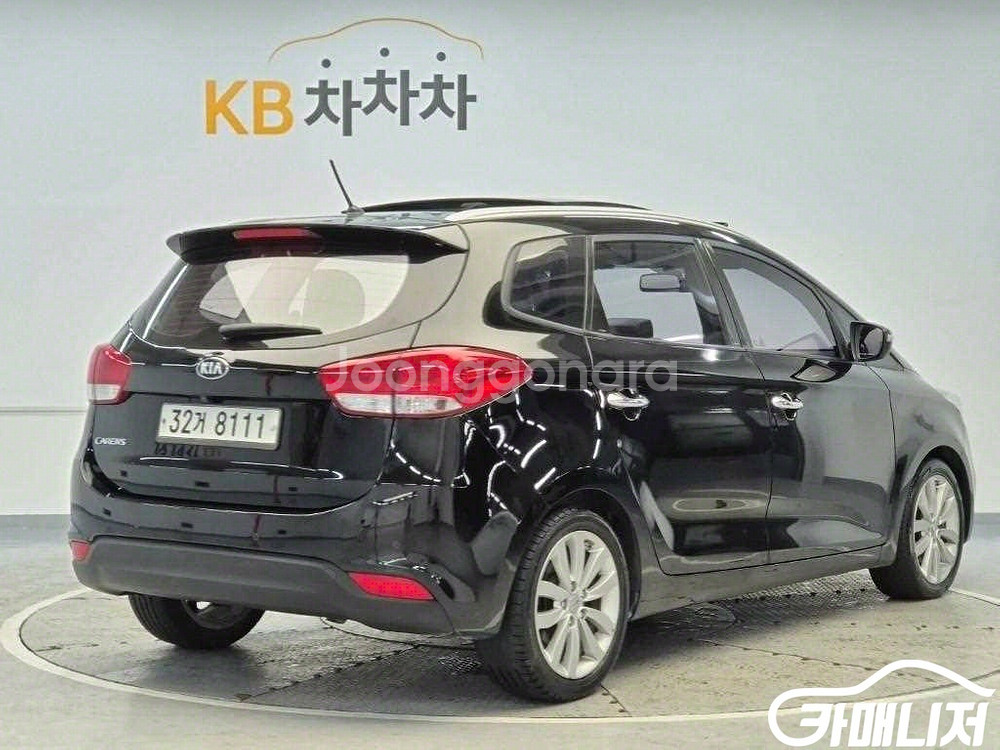 [기아]올뉴 카렌스 1.7 VGT 프레스티지 (5인승)--4