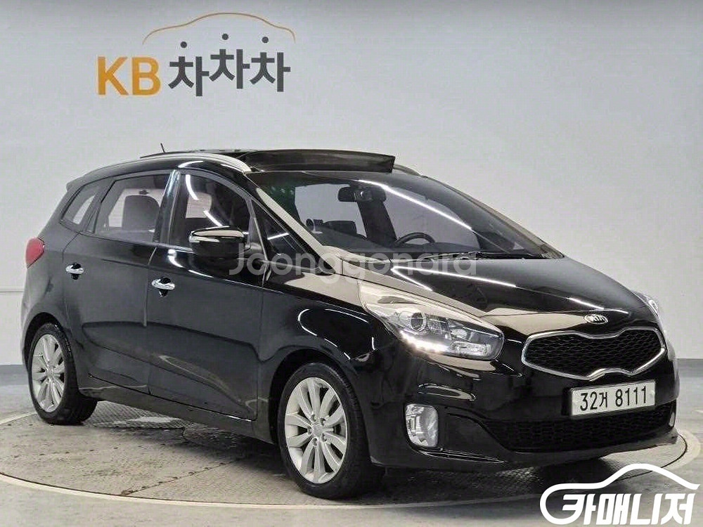 [기아]올뉴 카렌스 1.7 VGT 프레스티지 (5인승)--5
