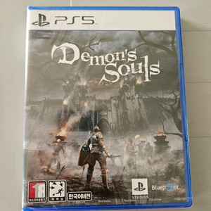 미개봉)ps5 플스5 데몬즈 소울