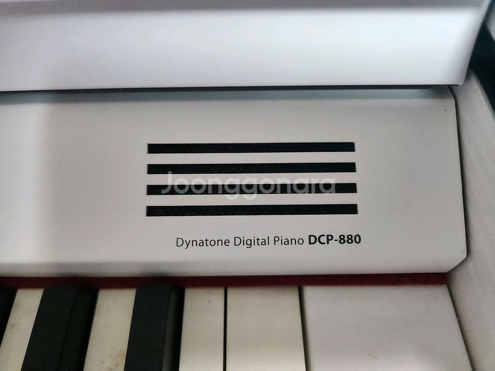 디지털 피아노 다이나톤 DCP 880--1