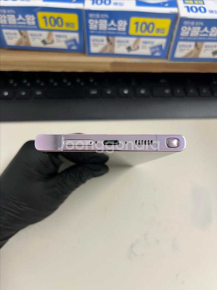 SKT갤럭시S23울트라 512G 라벤더 S급!--3