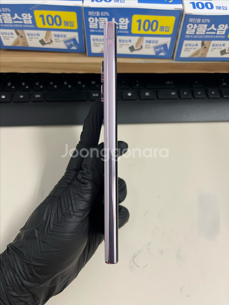 SKT갤럭시S23울트라 512G 라벤더 S급!--5