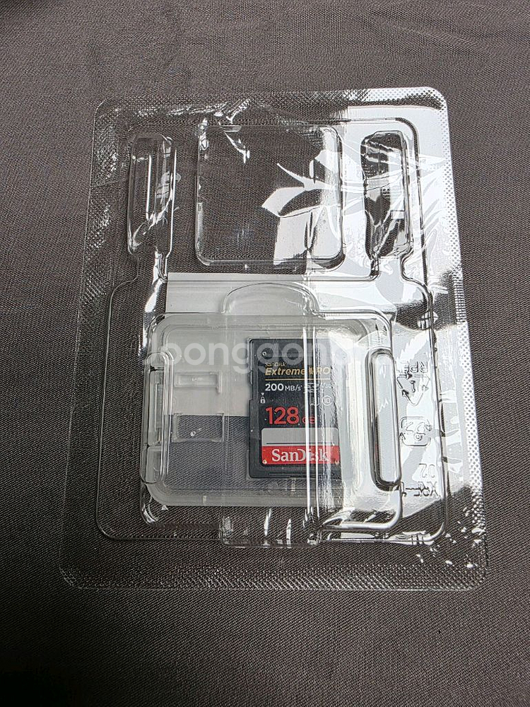 샌디스크 128gb Extreme pro--1