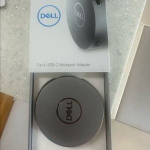 Dell 7-in-1 usb-c(새제품)6-in-1중고