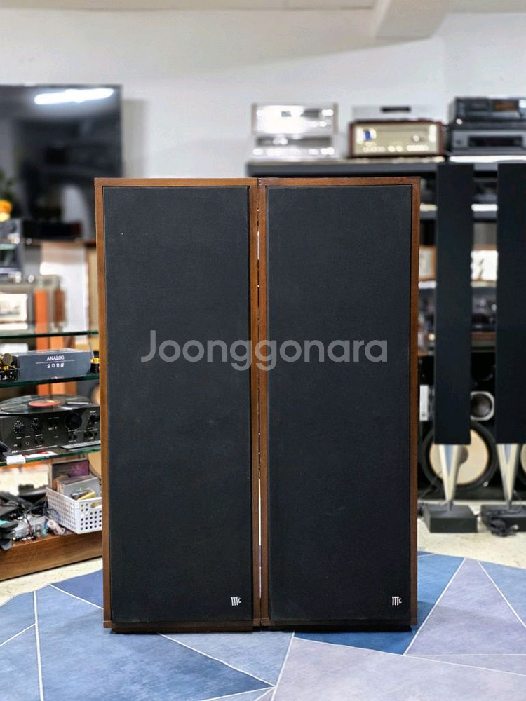 매킨토시 XR1051 빈티지 스피커--1
