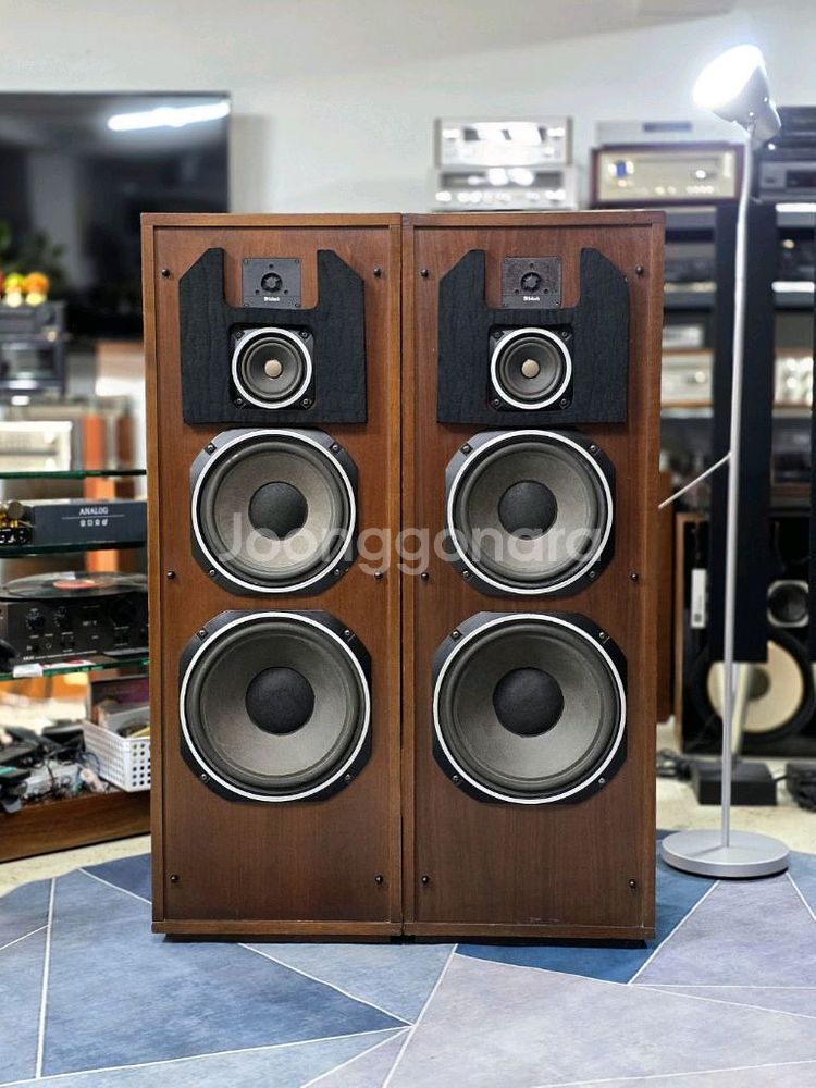 매킨토시 XR1051 빈티지 스피커--0