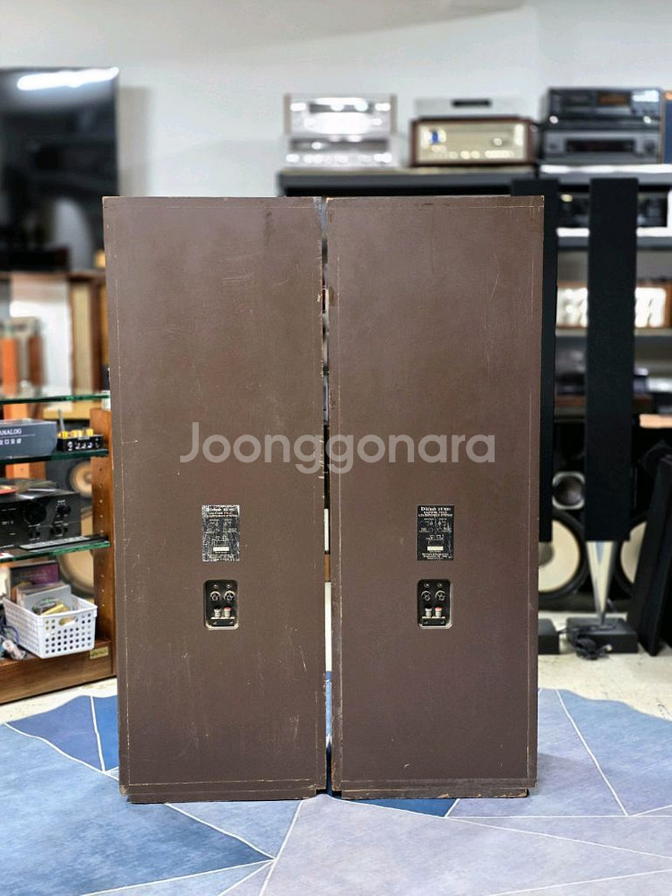 매킨토시 XR1051 빈티지 스피커--6