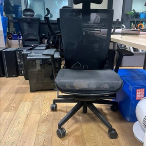 시디즈 메쉬의자-T50에어 블랙