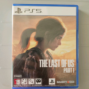 미개봉)ps5 플스5 라스트오브어스 파트1 라오어