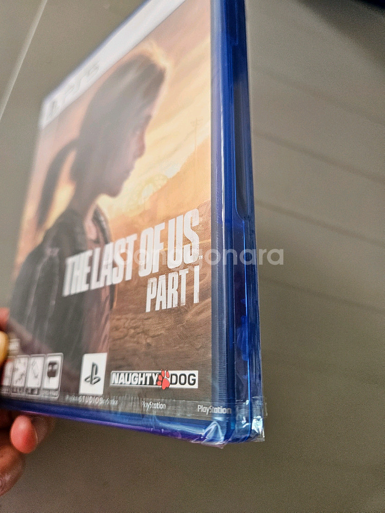 미개봉)ps5 플스5 라스트오브어스 파트1 라오어--1