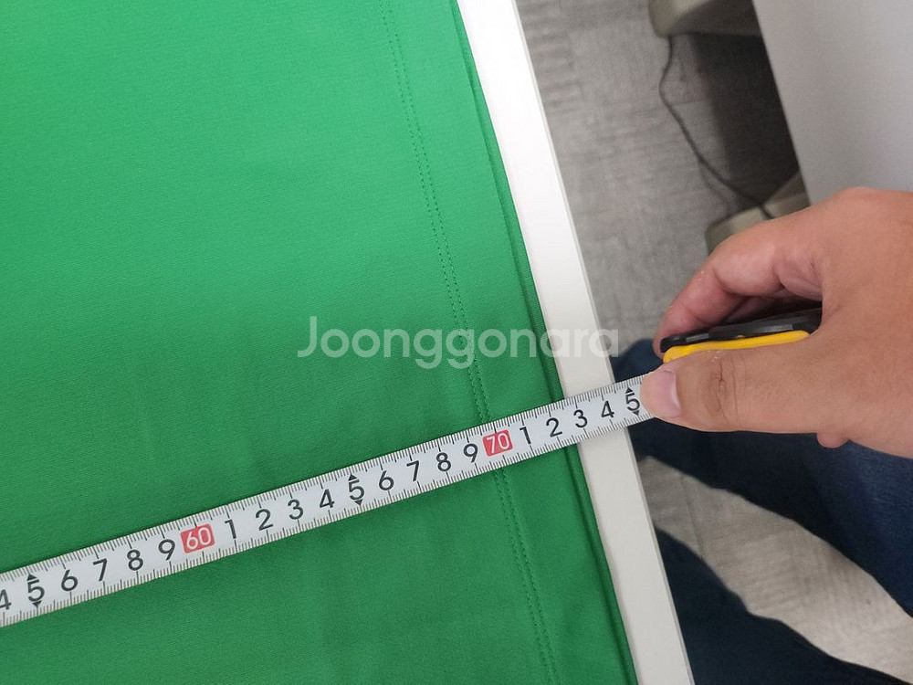 나이키 반팔 카라 티셔츠 드라이 핏 M사이즈 판매합니다--3