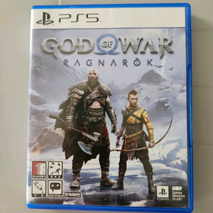 ps5 플스5 갓오브워 라그나로크