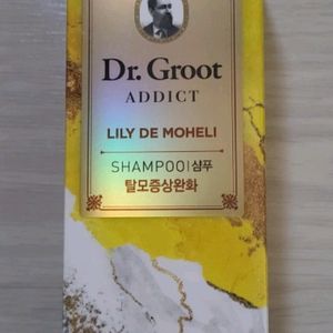 닥터그루트 애딕트 샴푸 릴리 드 모헬리 385ml