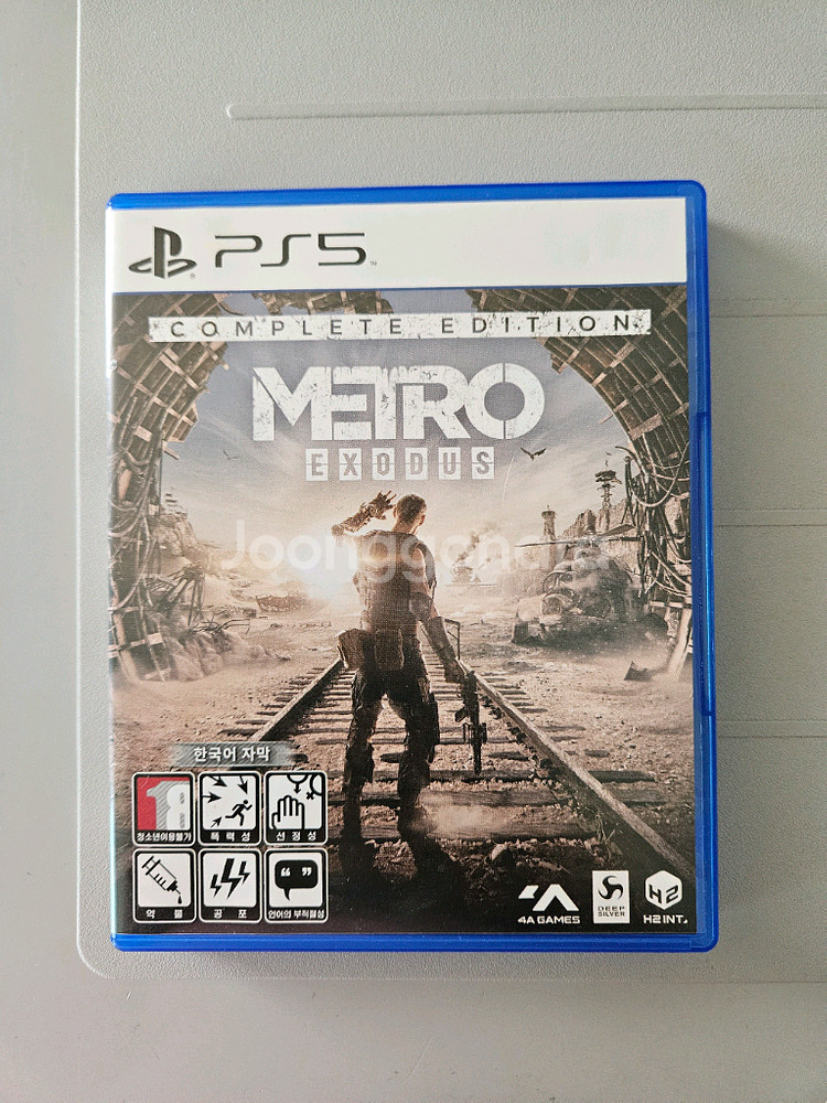 ps5 플스5 메트로 엑소더스--0