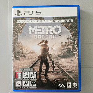 ps5 플스5 메트로 엑소더스