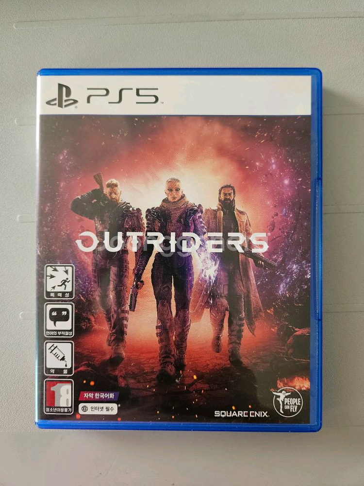 ps5 플스5 아웃라이더--0