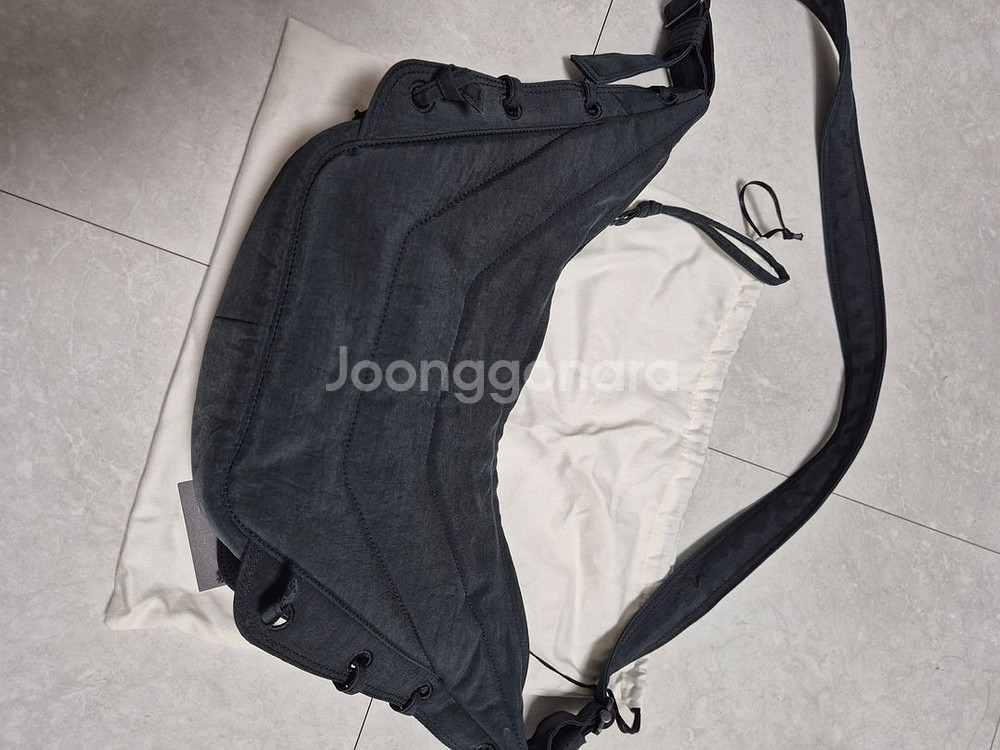 르메르 스몰 소프트 게임백 - 에센스 한정--1