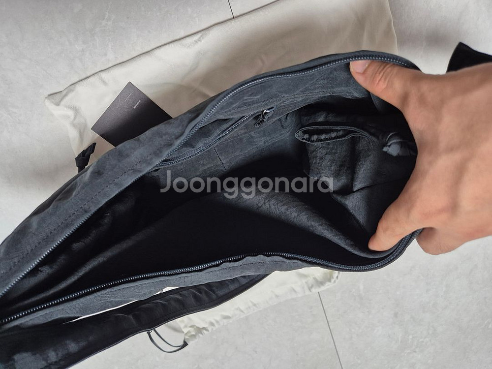 르메르 스몰 소프트 게임백 - 에센스 한정--4