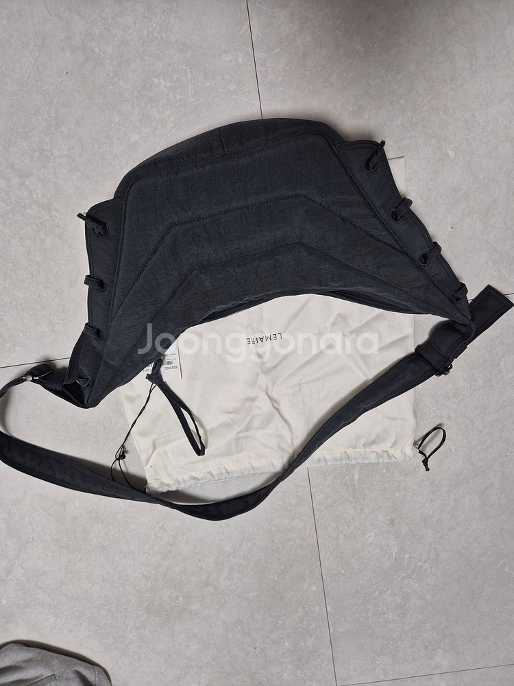 르메르 스몰 소프트 게임백 - 에센스 한정--3