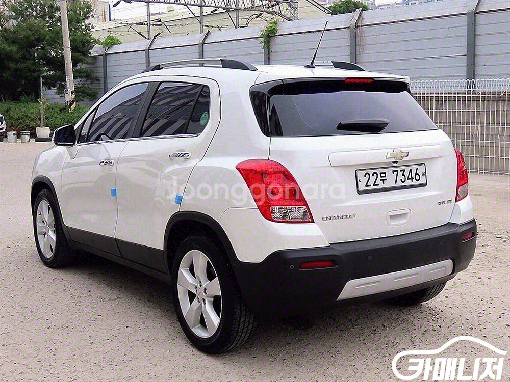 [쉐보레]트랙스 1.4 LTZ 판매--5