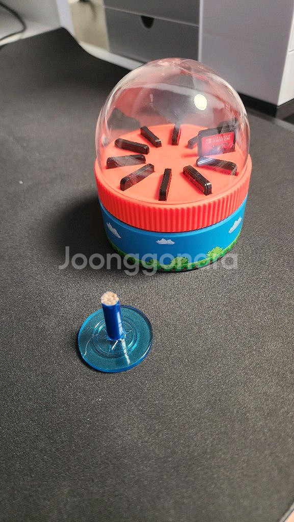 Hagibis 스위치 회전 카드 케이스입니다--3