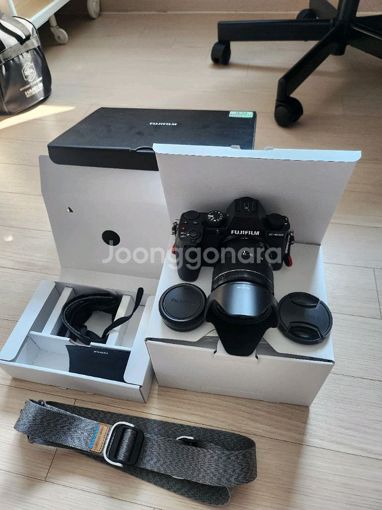 x-s10, xf1855mm 팝니다.--0
