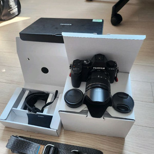 x-s10, xf1855mm 팝니다.