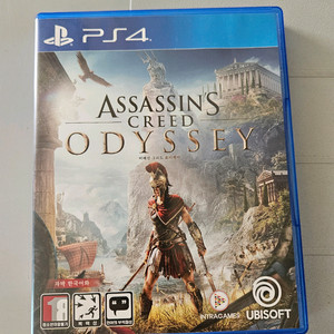 ps4 플스4 어쌔신크리드 오디세이