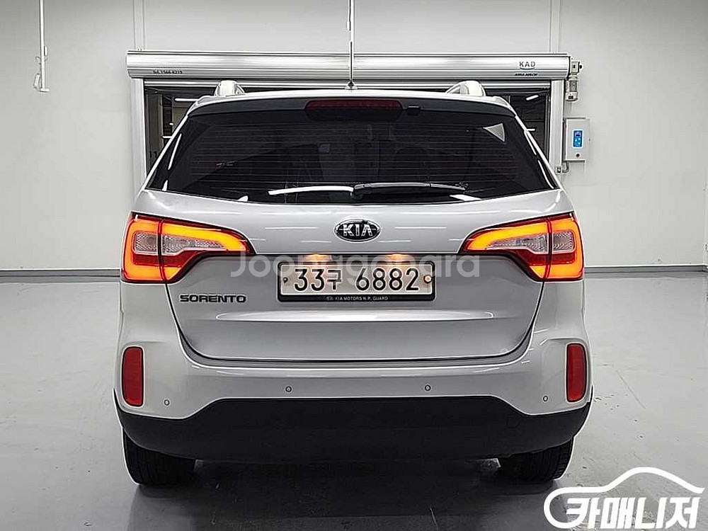 [기아]뉴 쏘렌토 R 4WD 2.0 프레스티지 판매--9
