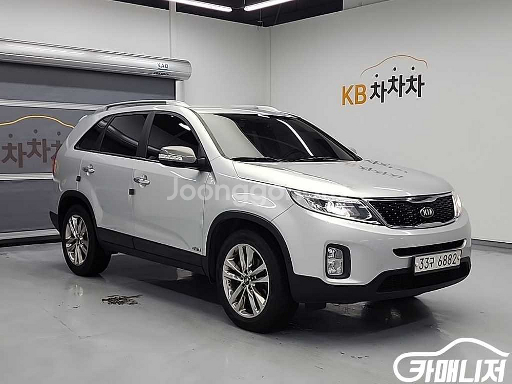 [기아]뉴 쏘렌토 R 4WD 2.0 프레스티지 판매--6