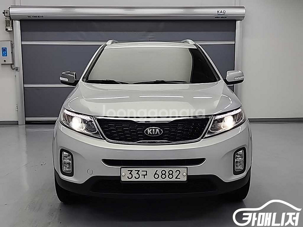 [기아]뉴 쏘렌토 R 4WD 2.0 프레스티지 판매--1