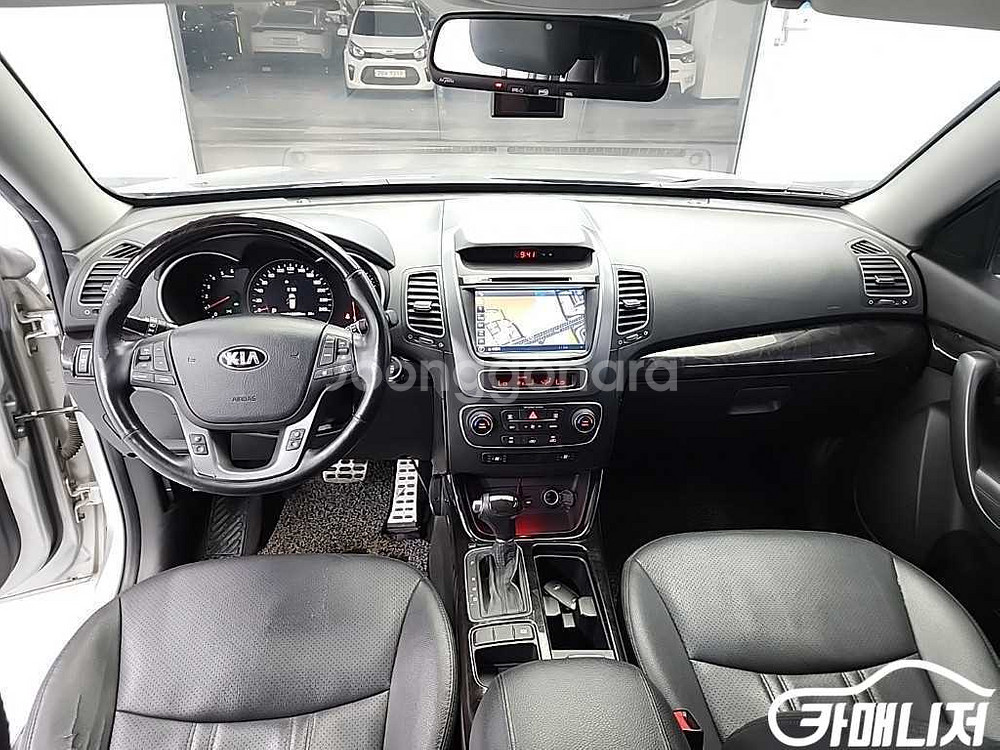 [기아]뉴 쏘렌토 R 4WD 2.0 프레스티지 판매--0