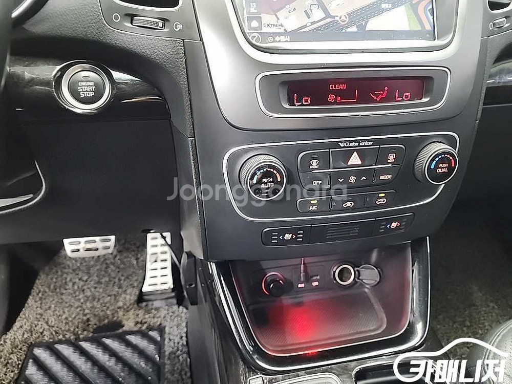 [기아]뉴 쏘렌토 R 4WD 2.0 프레스티지 판매--5