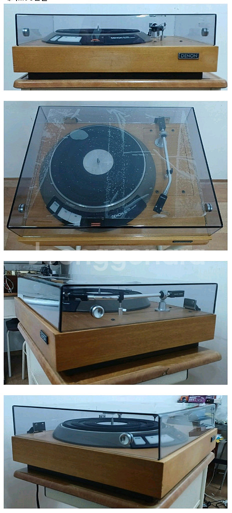 데논 DP-3000 (DA-303)턴테이블--0
