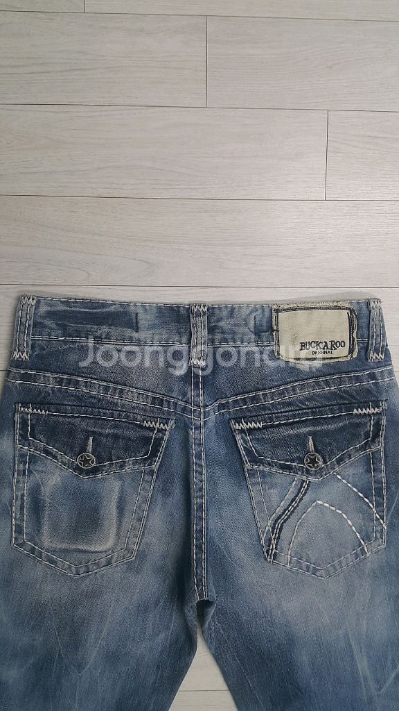 버커루진(정품) 스카이블루대님 32인치(No.473)--6