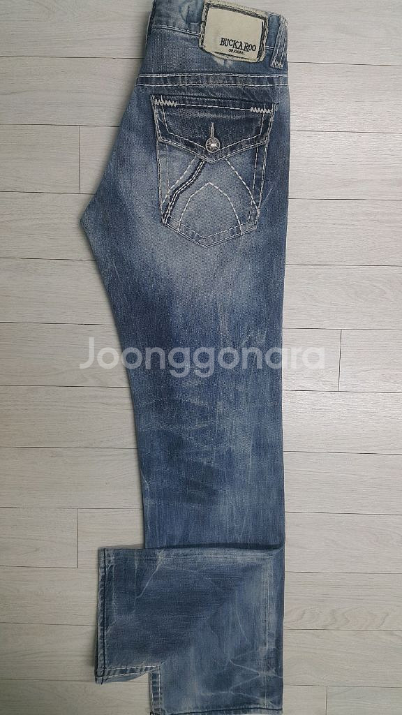버커루진(정품) 스카이블루대님 32인치(No.473)--8
