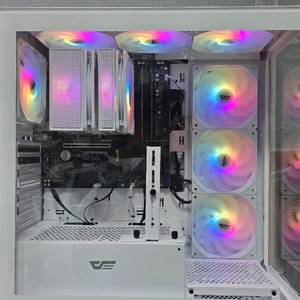 새제품 반본체 OR 완본체 라이젠 9600X+갤럭시 화
