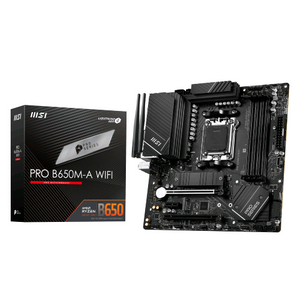 MSI PRO B650M-A 미개봉 새상품 판매합니다.