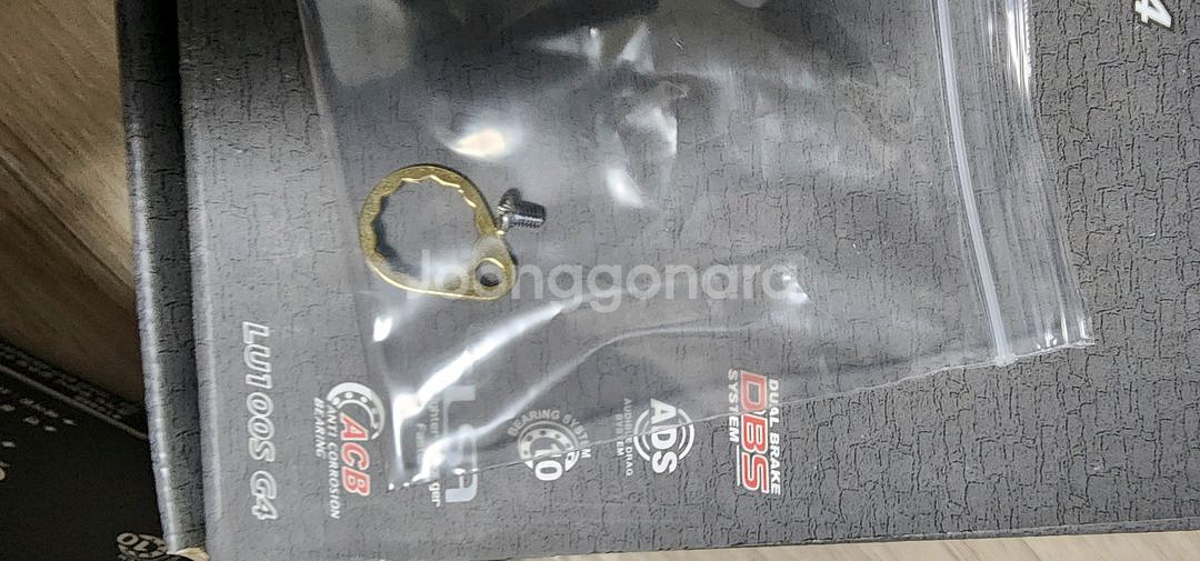루비나블랙스페셜 7점대 좌핸 팝니다--8