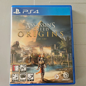 ps4 플스4 어쌔신크리드 오리진
