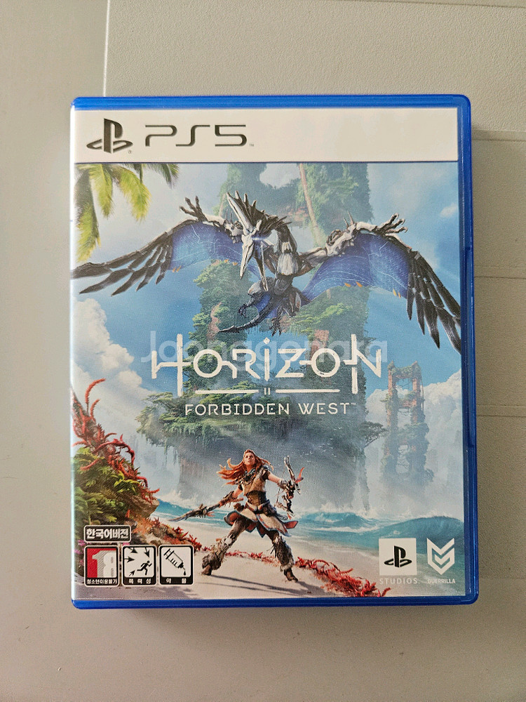 ps5 플스5 호라이즌 포비든 웨스트 호포웨--0