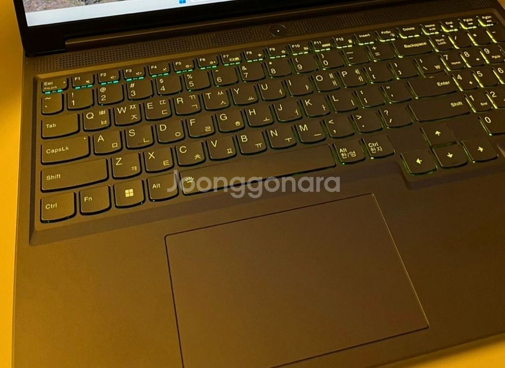 레노버 Legion slim 5i 노트북--2