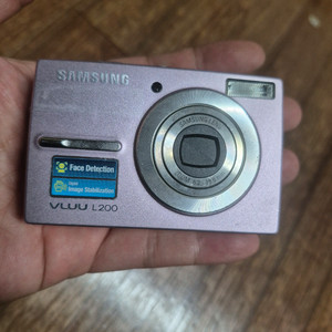 삼성vluu l200 디카